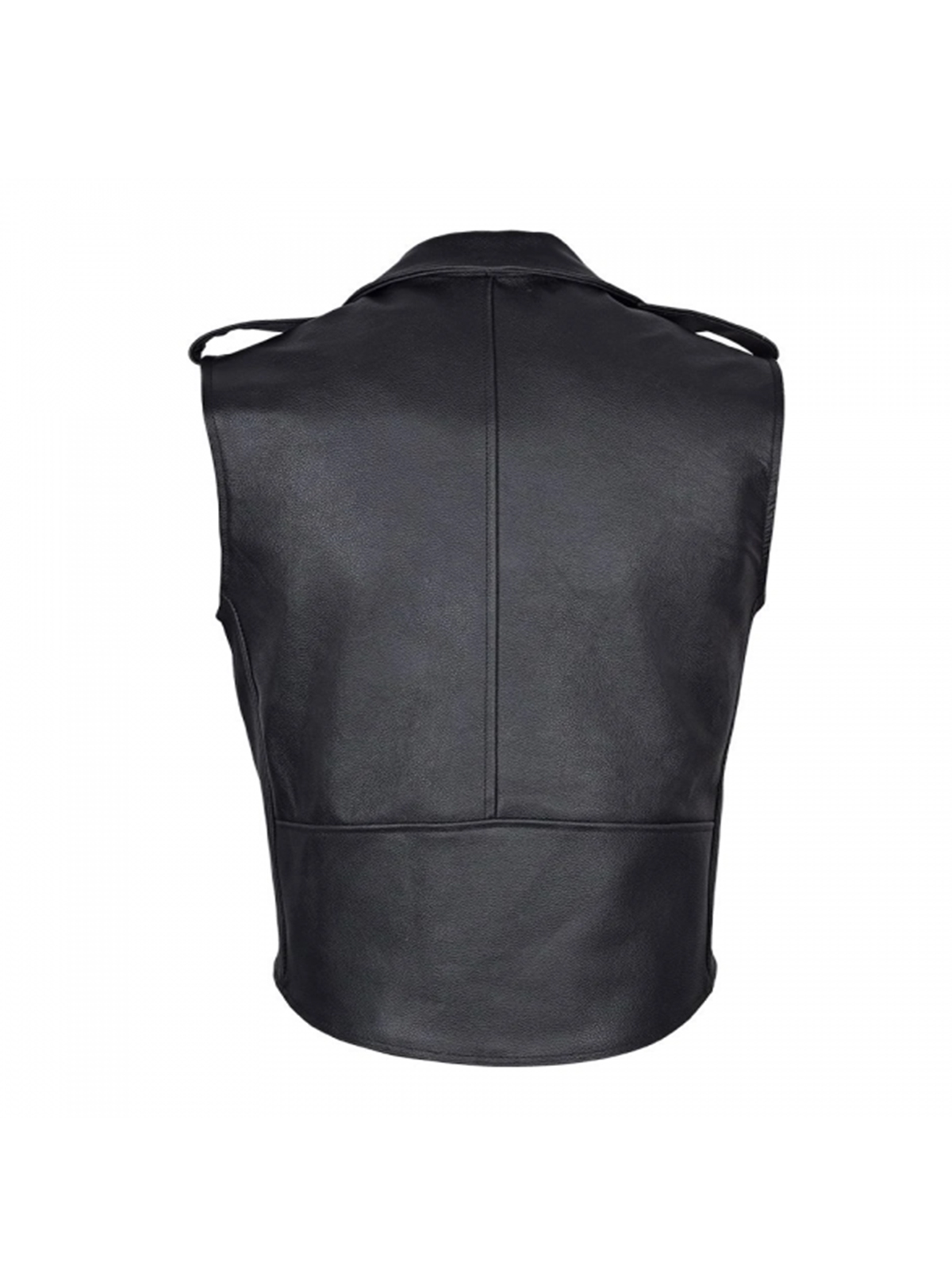 Brando Sleeveless Jacket Vest