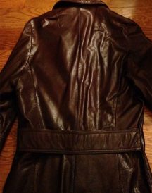 Brandon Thomas Brown Jacket