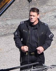 Bumblebee John Cena Jacket