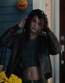 Cara Delevingne Paper Towns Leather Jacket