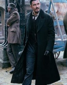 Carnival Row Philostrate Coat