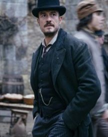 Carnival Row Rycroft Coat