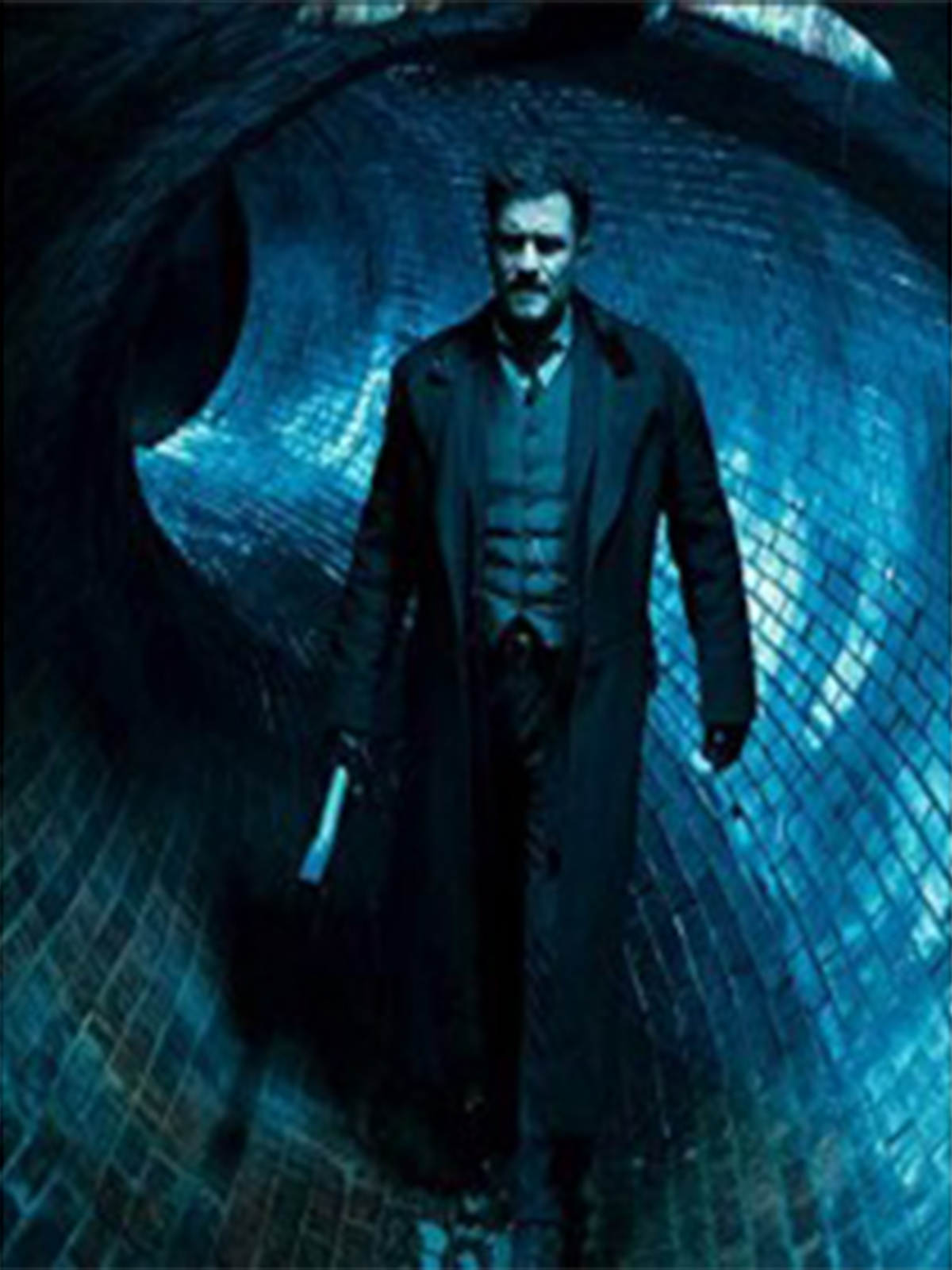 Carnival Row Philostrate Coat