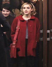 Chilling Adventures Of Sabrina Coat