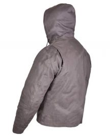 Chris Hemsworth Avengers Endgame Grey Cotton Jacket