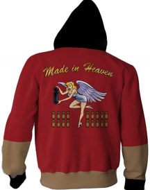 Claire Redfield Resident Evil Hoodie