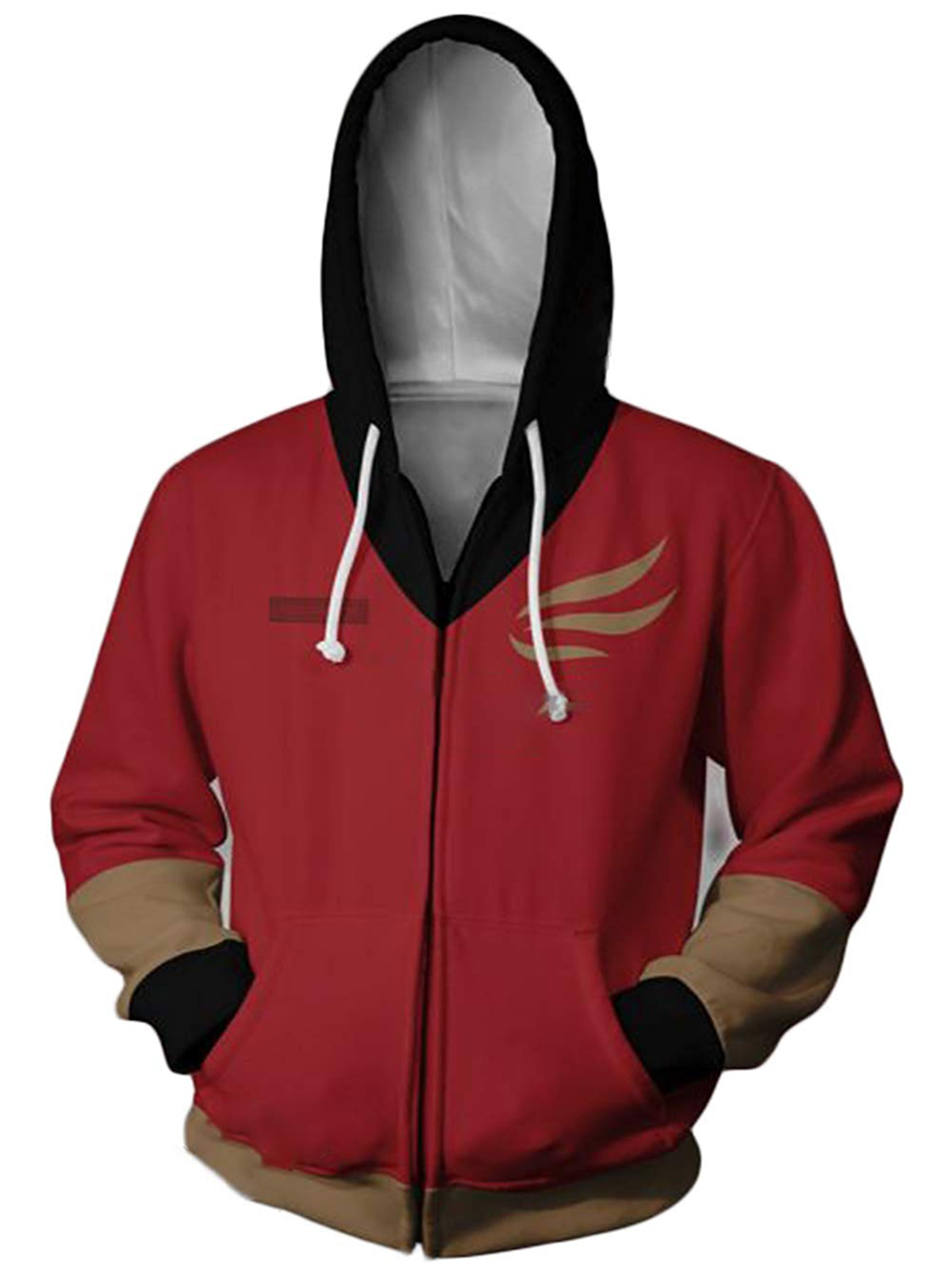 Claire Redfield Resident Evil Hoodie