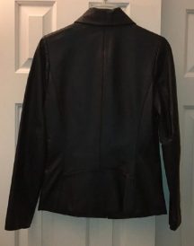 Classics Black Colebrook Jacket