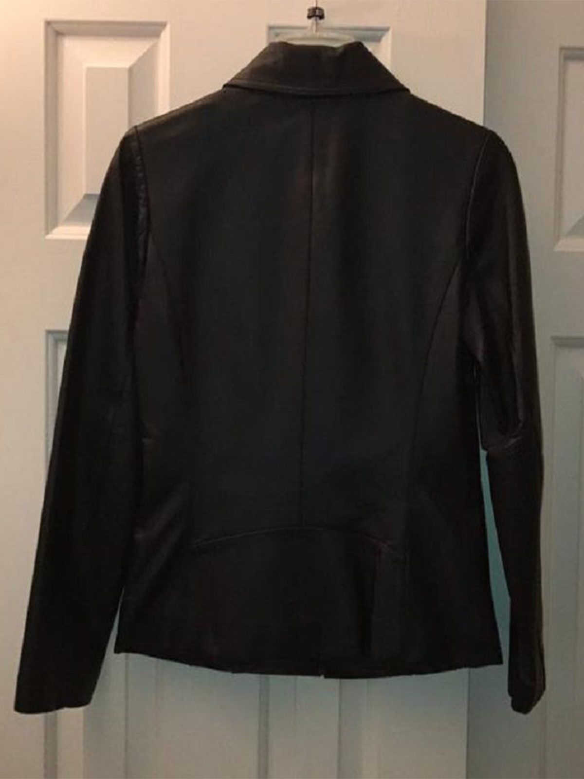 Classics Black Colebrook Leather Jacket