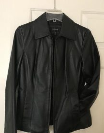 Classics Black Colebrook Leather Jacket