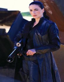 Claudia Black Farscape Aeryn Sun Coat
