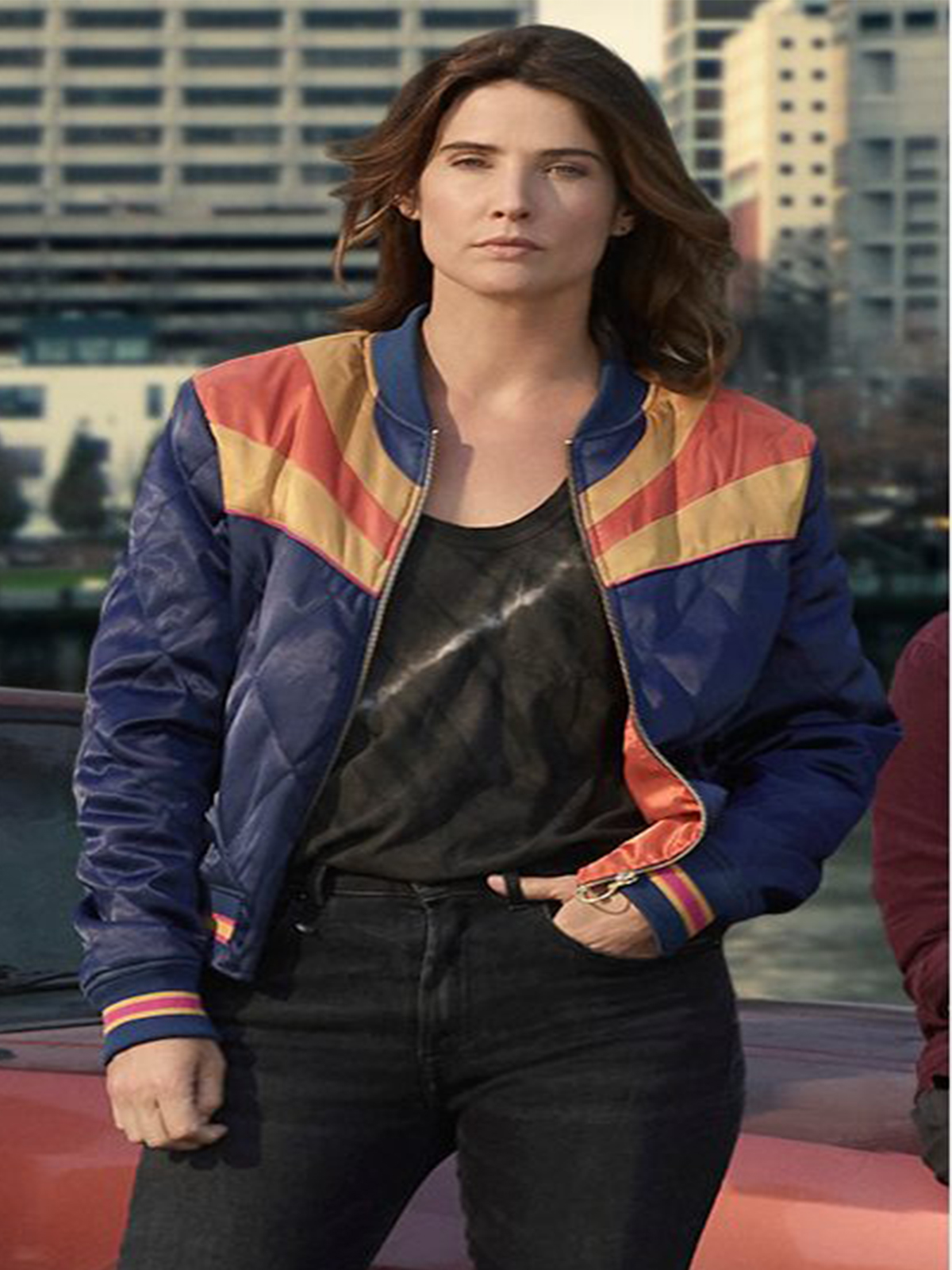 Cobie Jacket