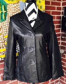 Couture By J. Park Genuine Classic Jacket