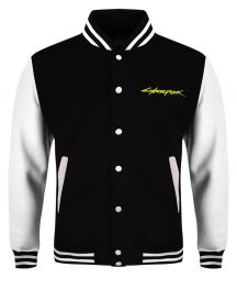 Cyberpunk 2077 Samurai Skull Jacket