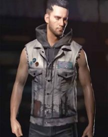 Cyberpunk 2077 Vest