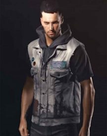 Cyberpunk Vest