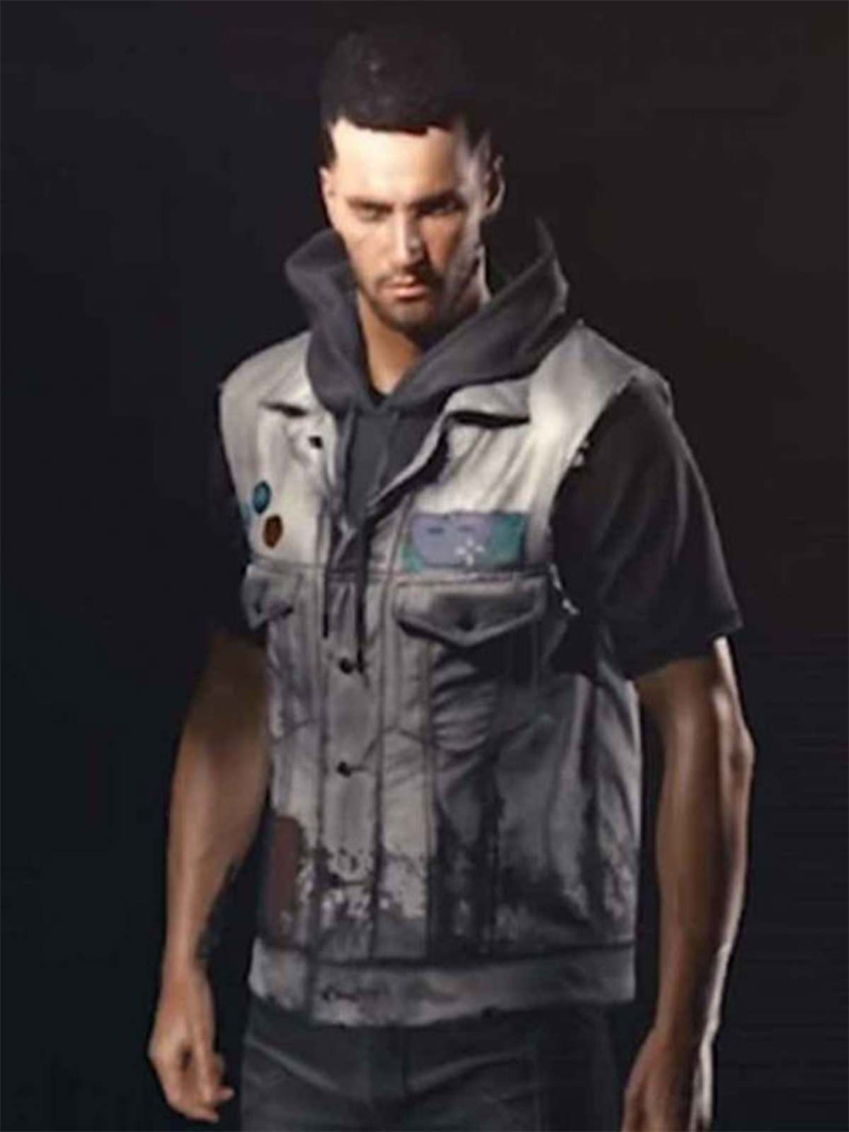 Cyberpunk 2077 Vest