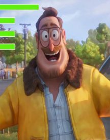 Danny Mcbride Connected Jacket