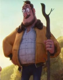 Danny Mcbride Connected Yellow Jacket