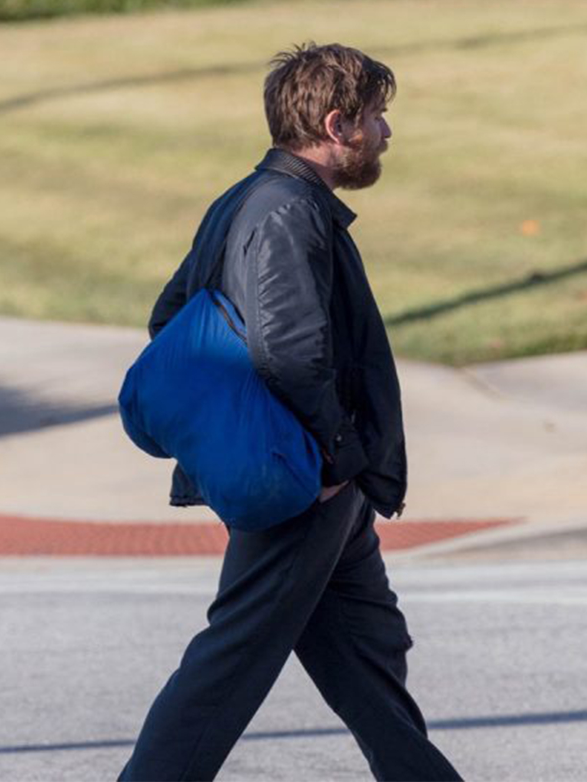 Danny Torrance Doctor Sleep Cotton Jacket