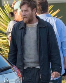 Danny Torrance Doctor Sleep Cotton Jacket