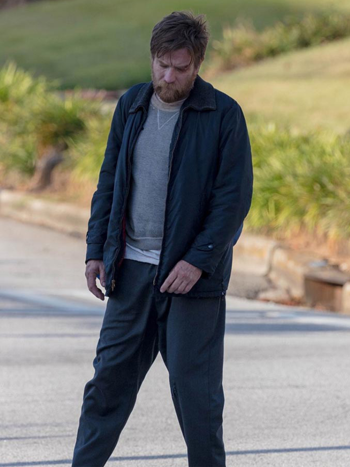 Danny Torrance Doctor Sleep Cotton Jacket