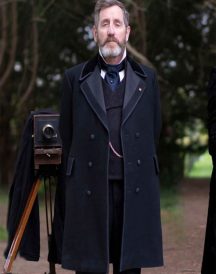 Dead Still Michael Smiley Coat