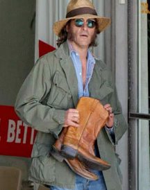 Doc Sportello Inherent Joaquin Phoenix Jacket