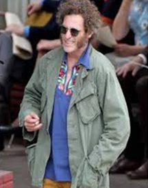 Doc Sportello Inherent Vice Joaquin Jacket