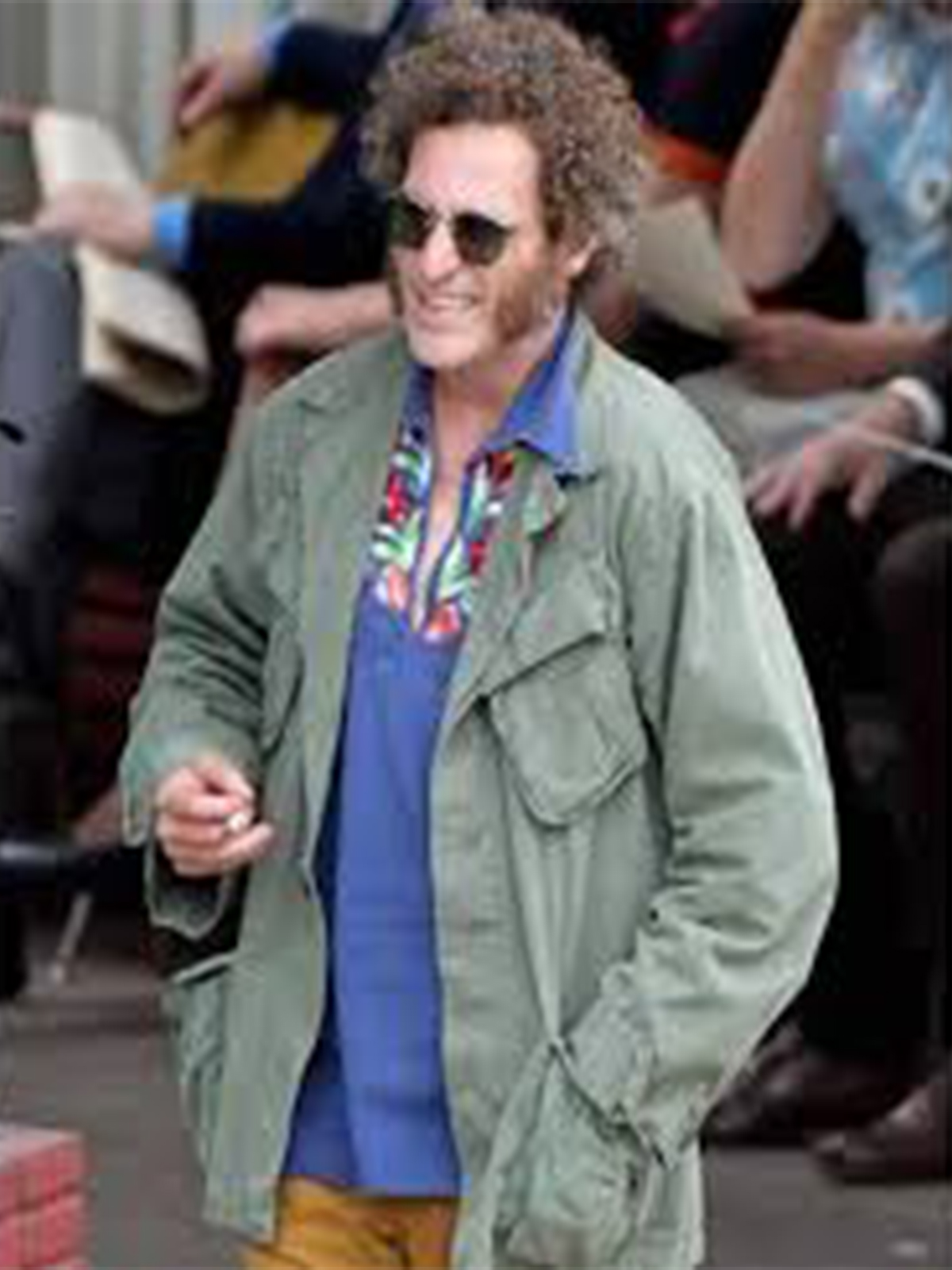 Doc Sportello Inherent Joaquin Phoenix Jacket