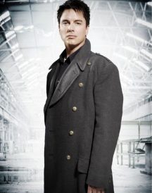 Doctor Who Captain Jack Harkness Coat