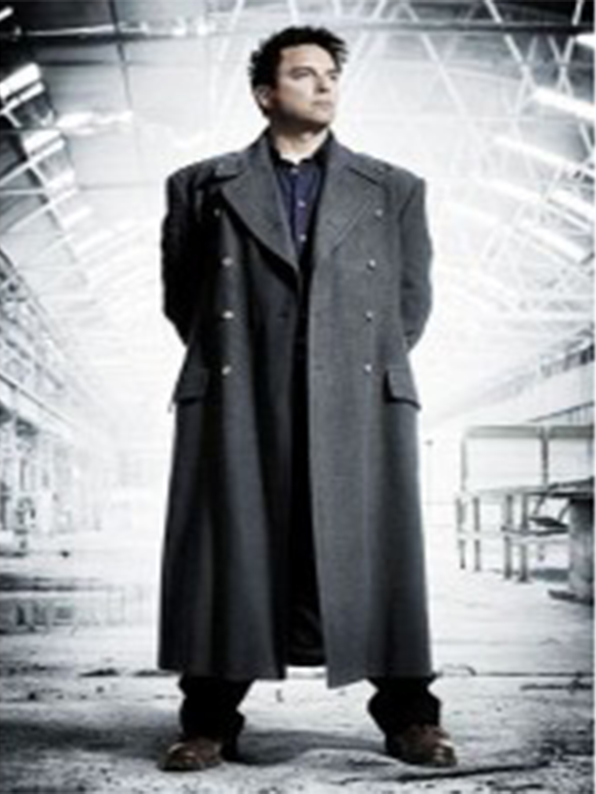 Doctor Who Captain Jack Harkness Coat