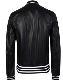Dolce And Gabbana Leather Jacket