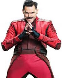 Dr. Ivo Robotnik Sonic Hedgehog Jacket