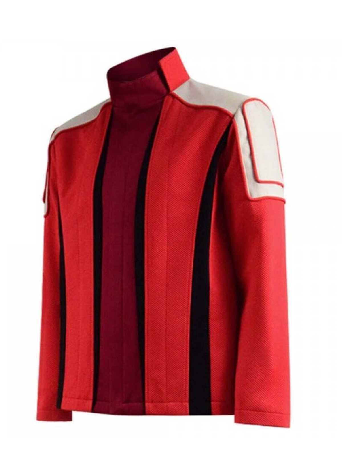 Dr. Robotnik Sonic The Hedgehog Jacket