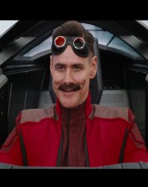 Dr. Robotnik Sonic The Hedgehog Jacket