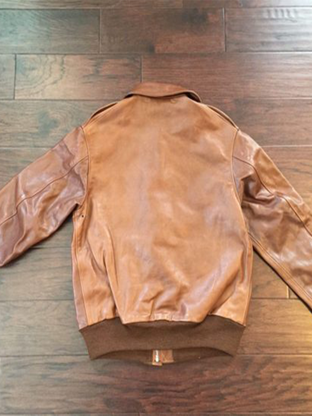 Eastman Horsehide USAAF A-2 Flying Leather Jacket