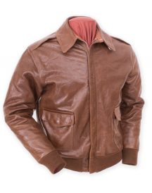 Eastman Horsehide USAAF A-2 Flying Leather Jacket