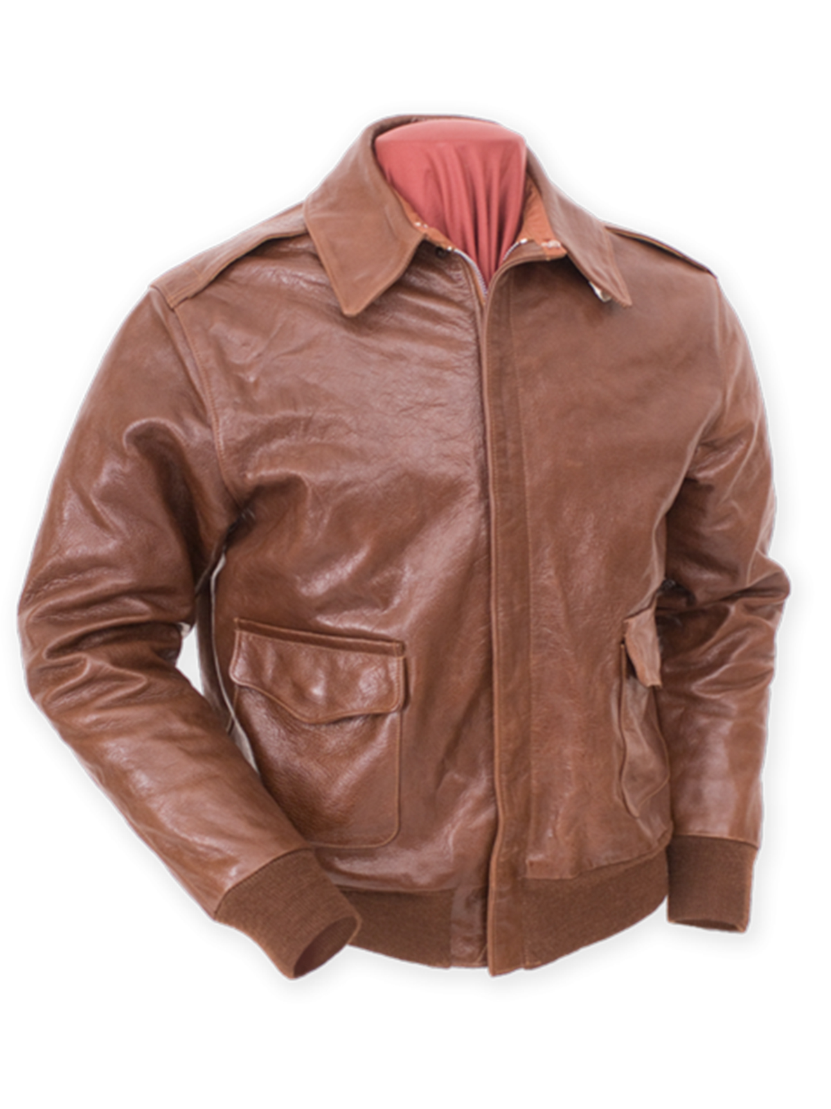 Eastman Horsehide USAAF A2 Flying Leather Jacket
