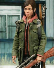 Ellie The Last of Us Part II Jacket