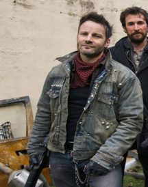 Falling Ryan Robbins Jacket