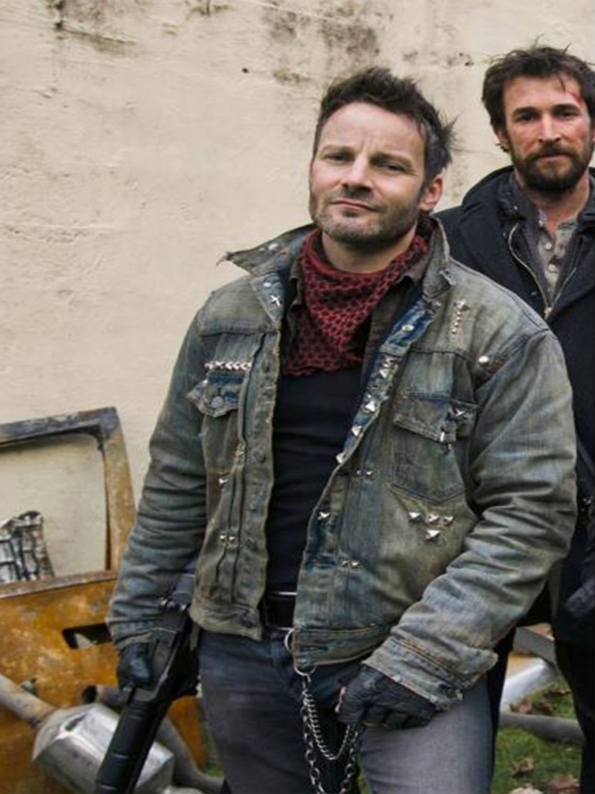 Falling Skies Ryan Robbins Jacket
