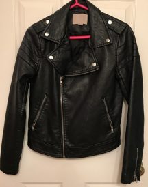 Forever 21 Black Jacket