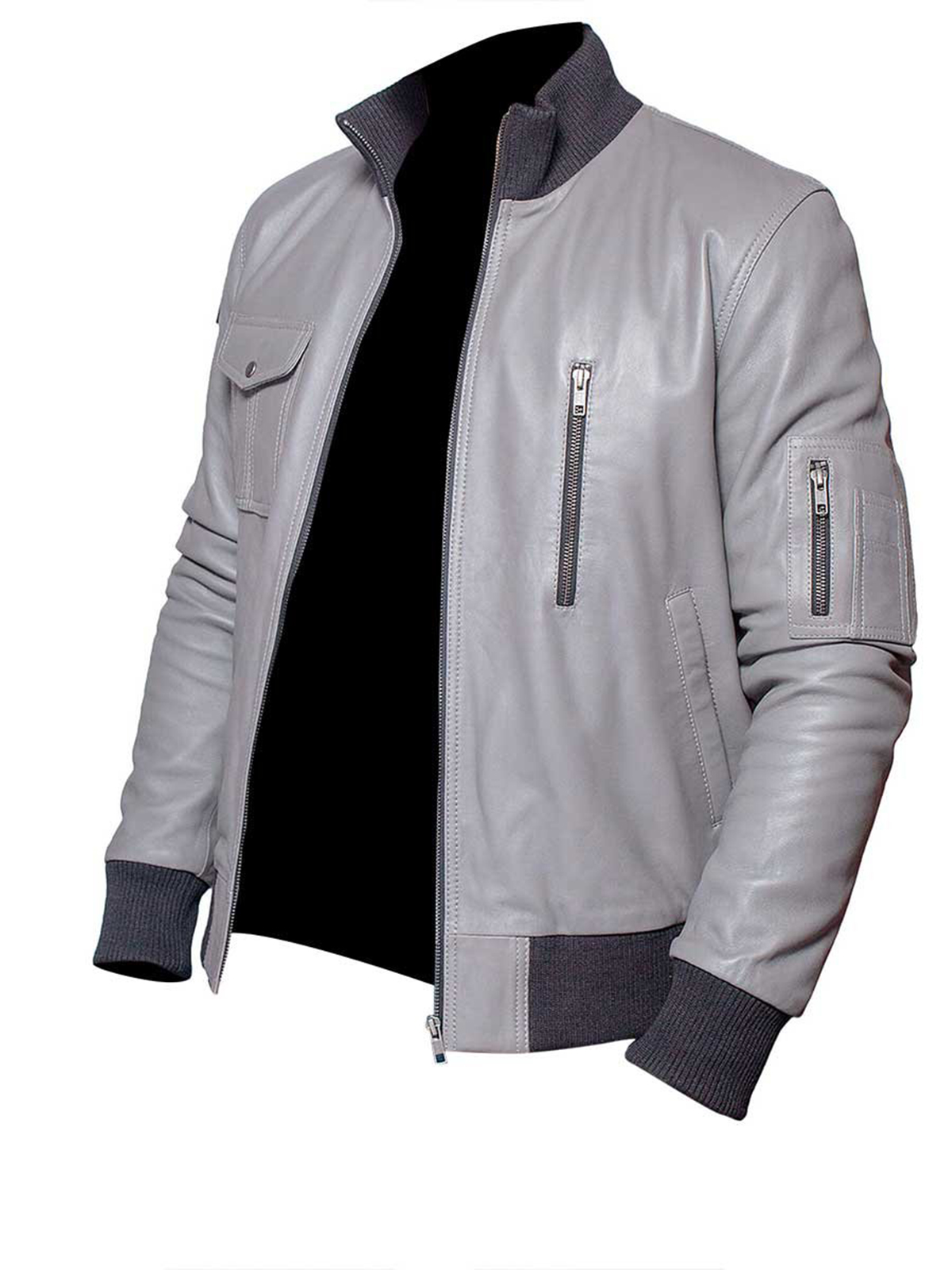 german luftwaffe leather jacket