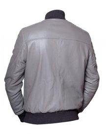 German Flag Luftwaffe Leather Jacket