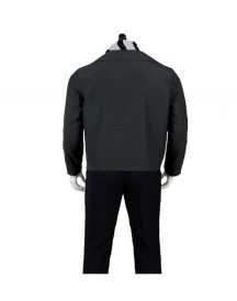 Gru Despicable Me 3 Black Cotton Jacket