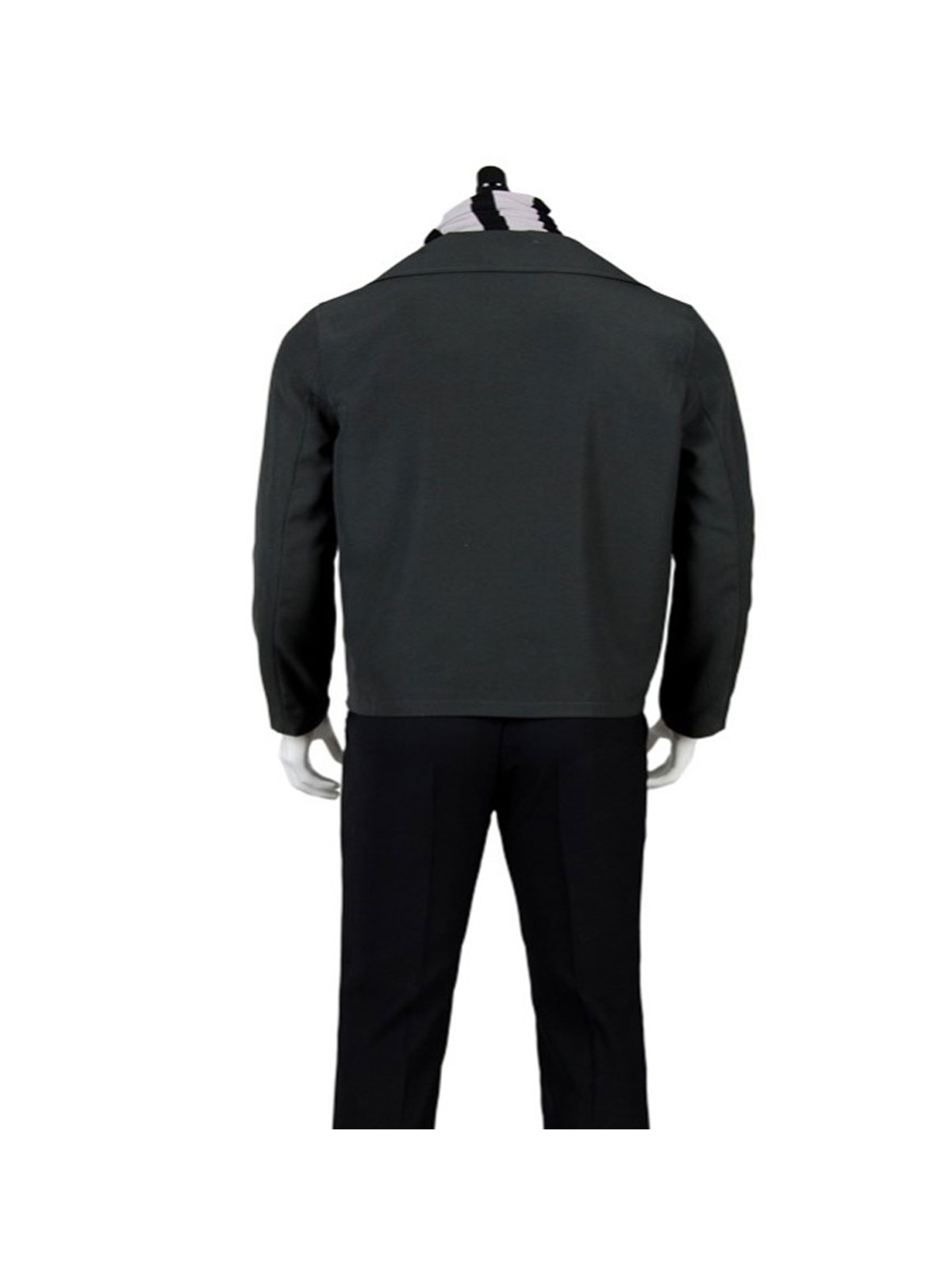 Gru Despicable Me 3 Black Jacket