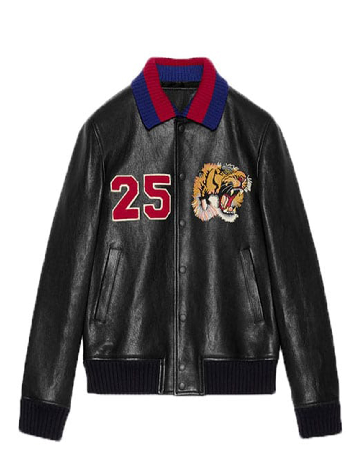 gucci jacket lion