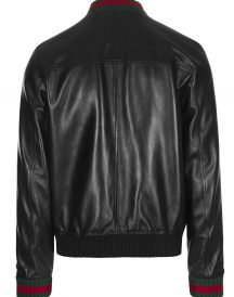 Gucci Web Black Jacket