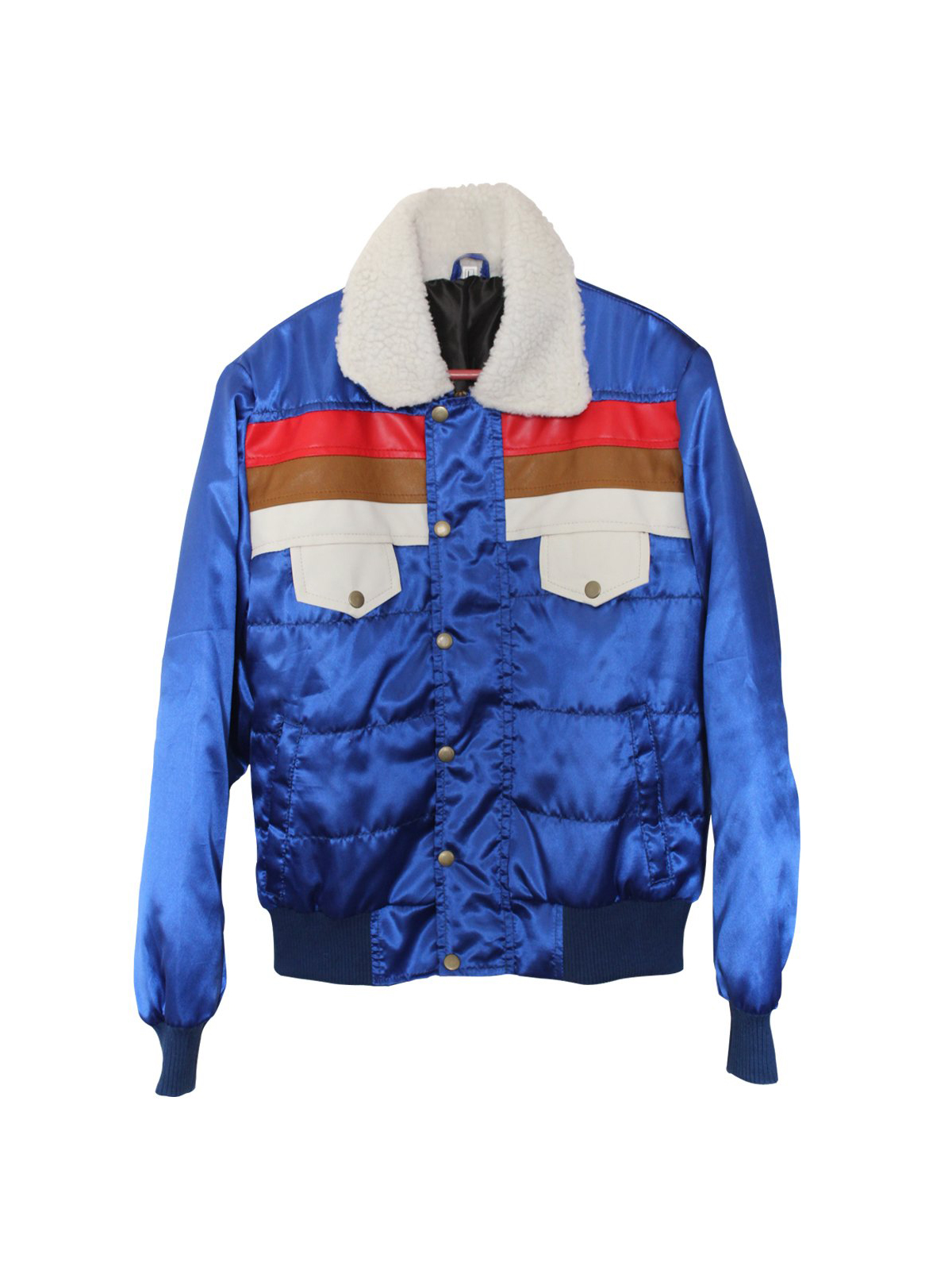 Hailee Steinfeld Nadine The Edge Seventeen Blue Jacket